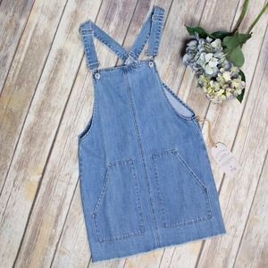 Jean Overall Jumper